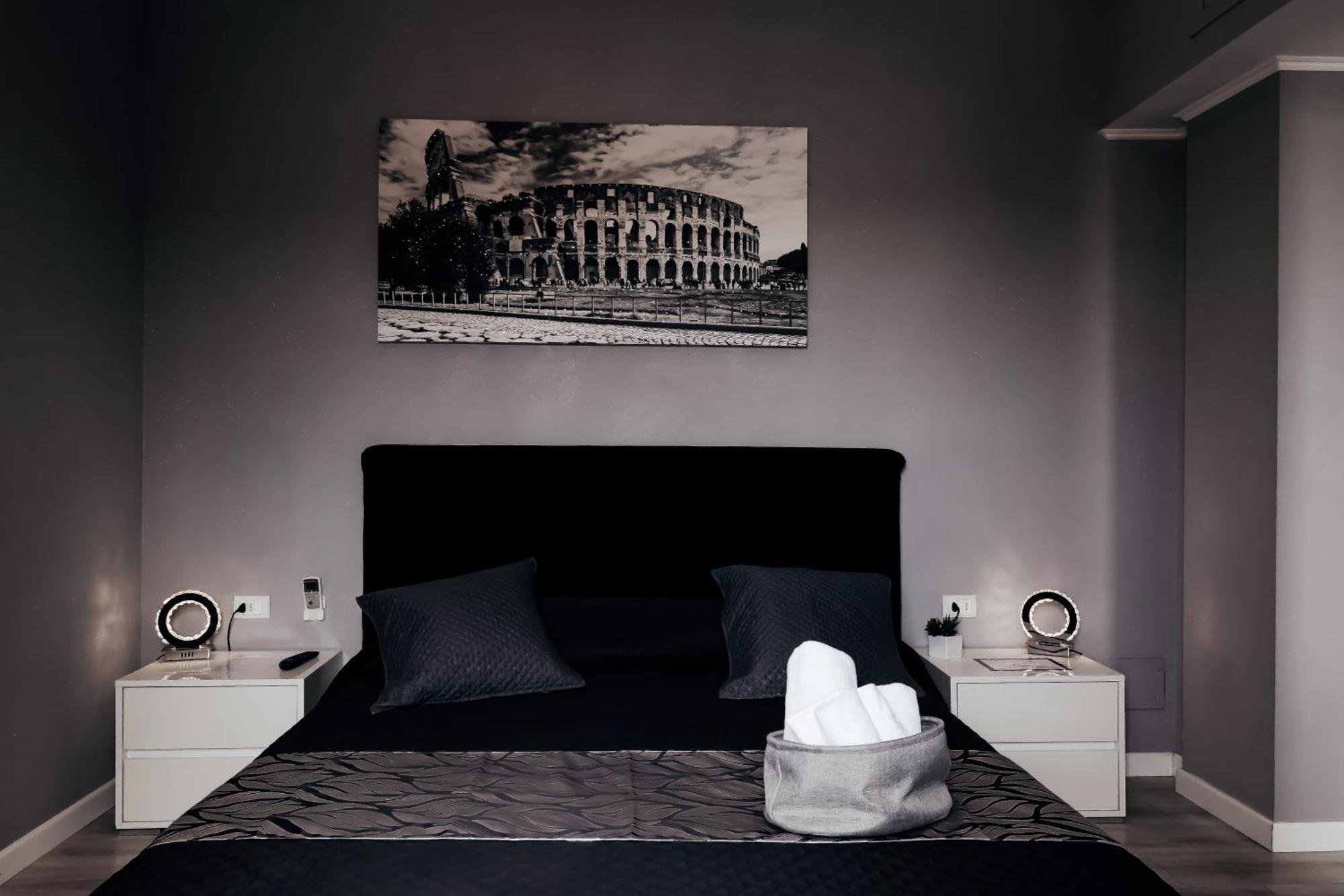 Villa Erasi Fiumicino Zewnętrze zdjęcie