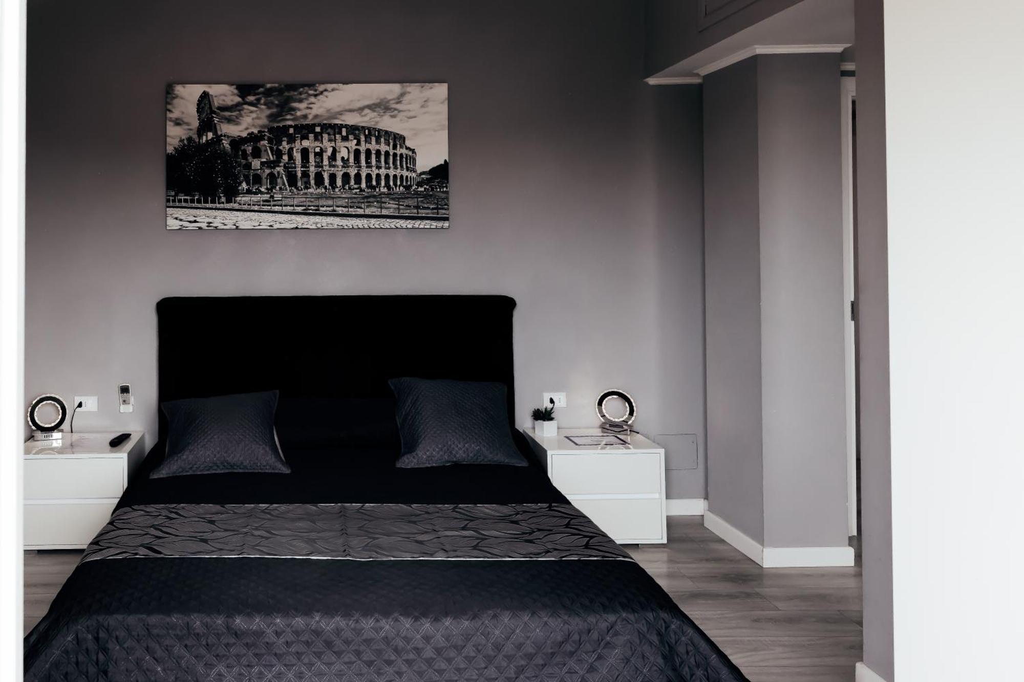Villa Erasi Fiumicino Zewnętrze zdjęcie