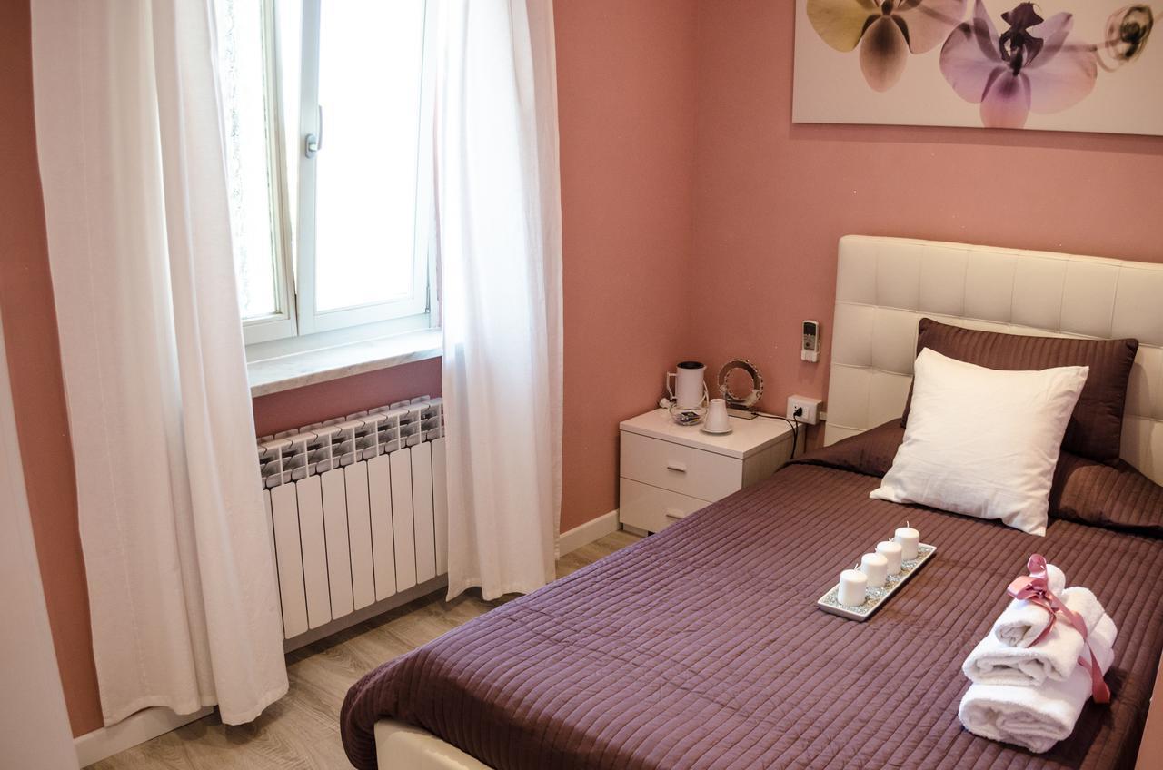 Villa Erasi Fiumicino Zewnętrze zdjęcie