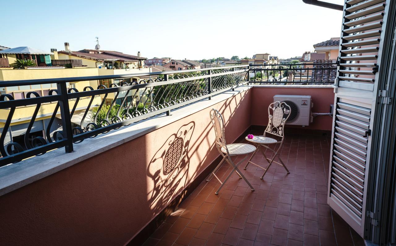 Villa Erasi Fiumicino Zewnętrze zdjęcie