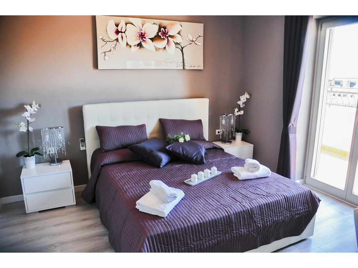 Villa Erasi Fiumicino Zewnętrze zdjęcie