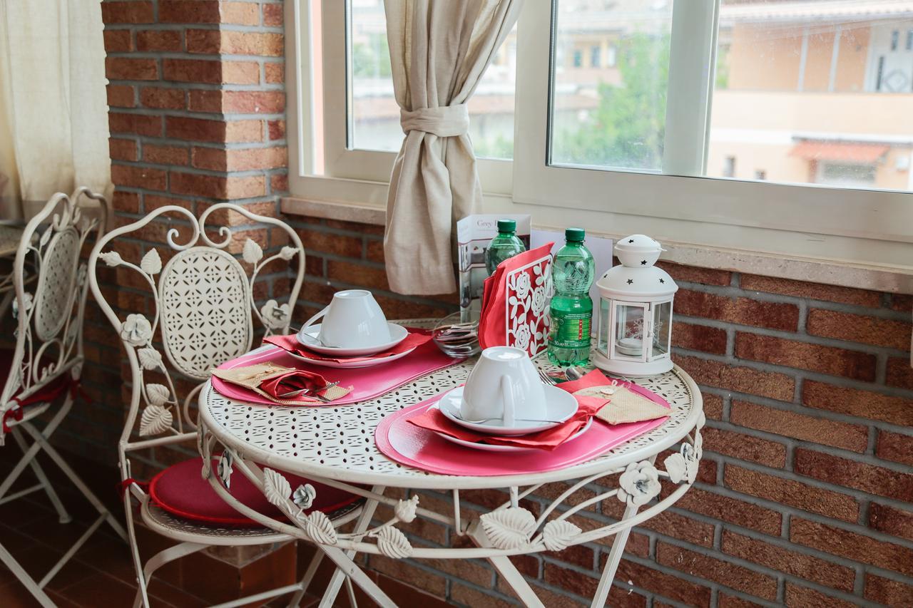 Villa Erasi Fiumicino Zewnętrze zdjęcie