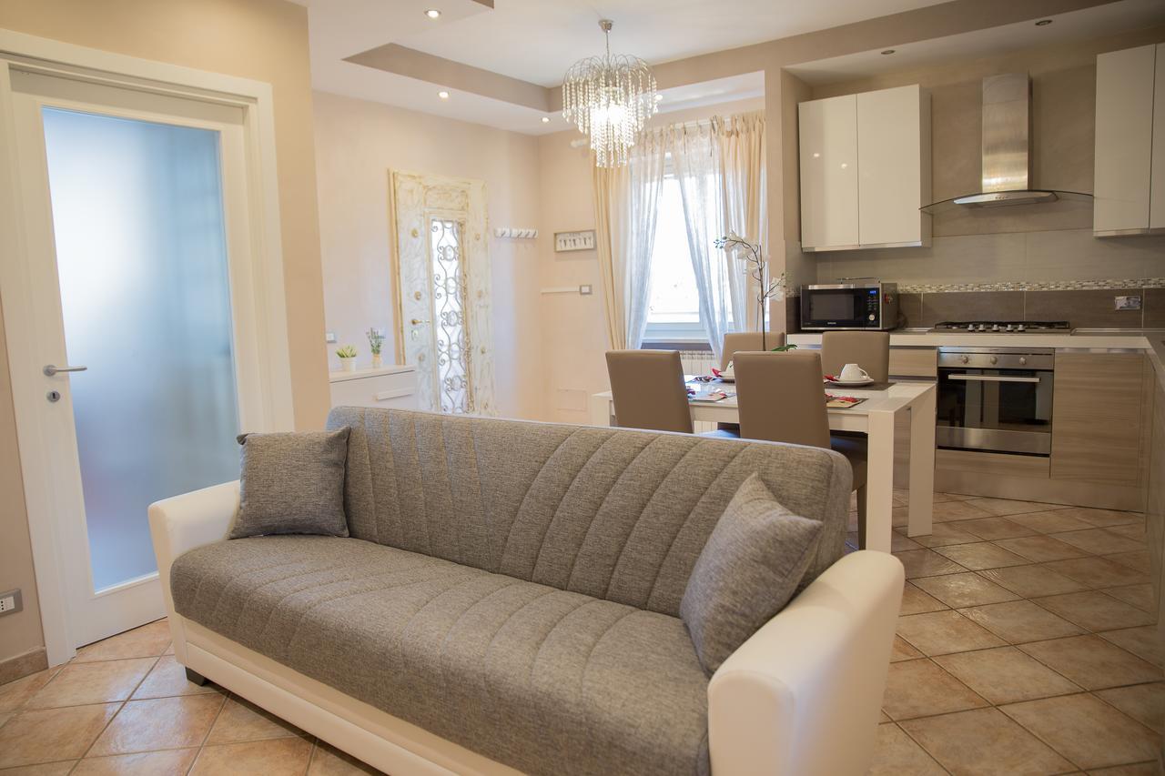 Villa Erasi Fiumicino Zewnętrze zdjęcie
