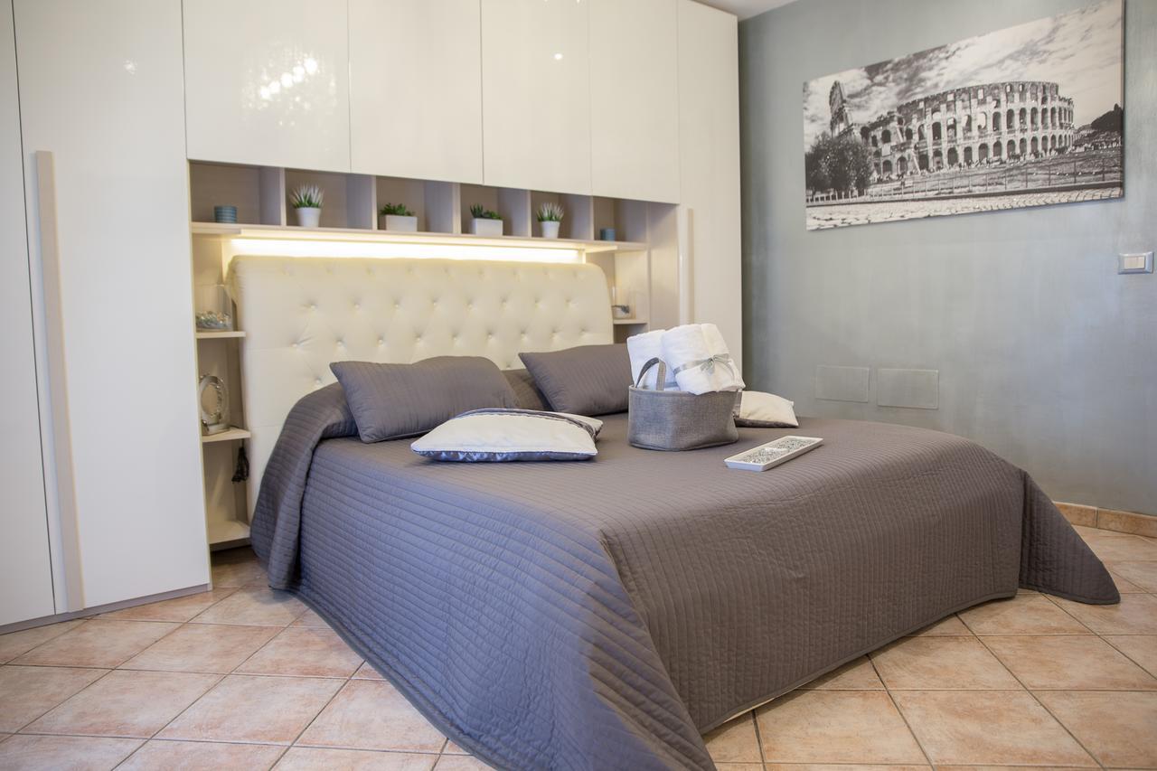 Villa Erasi Fiumicino Zewnętrze zdjęcie